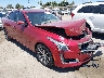 1G6AR5SX7G0****** Salvage and Wrecked 2016 Cadillac CTS in Fresno