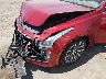 1G6AR5SX7G0****** Wrecked 2016 Cadillac CTS in California State