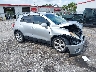 KL7CJNSB7FB****** Salvage and Wrecked 2015 Chevrolet Trax in West Palm Beach