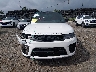 SALWZ2RE3MA****** Wrecked 2021 Land Rover Range Rover Sport in Pennsylvania State