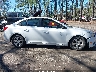 1G1PC5SB5E7****** Usados 2014 Chevrolet Cruze en Estado de Virginia