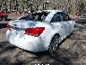 1G1PC5SB5E7****** Salvamento y Destrozados 2014 Chevrolet Cruze en Estado de Virginia
