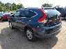 JHLRM3H79CC****** Salvage and Repairable 2012 Honda CR-V in Kansas City