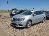 3N1AB7AP0KY****** Used and Repairable 2019 Nissan Sentra in McAllen