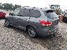 5N1AR2MM0GC****** Salvage and Repairable 2016 Nissan Pathfinder in Akron Canton