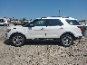 1FM5K8F81JG****** Repairable 2018 Ford Explorer in Wisconsin State