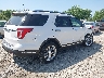 1FM5K8F81JG****** Salvage and Wrecked 2018 Ford Explorer in Wisconsin State