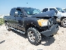 1N6BA0EC1CN****** Salvamento y Destrozados 2012 Nissan Titan en San Antonio South