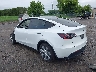 7SAYGAEE5NF****** Salvage and Repairable 2022 Tesla Model Y in Electric Vehicle Auctions