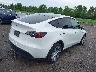 7SAYGAEE5NF****** Salvage and Wrecked 2022 Tesla Model Y in New York State