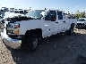 1GC2KUEG3HZ****** Used and Repairable 2017 Chevrolet Silverado 2500 HD in Albuquerque