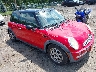 WMWRC33492T****** Salvage and Wrecked 2002 MINI Cooper in Port Murray
