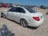 WDDGF8BBXCR****** Salvamento y Reparables 2012 Mercedes-Benz C-Class en Houston