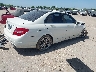WDDGF8BBXCR****** Salvamento y Destrozados 2012 Mercedes-Benz C-Class en Estado de Texas