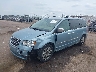 2A8HR64X28R****** Used and Repairable 2008 Chrysler Town & Country in Sioux Falls