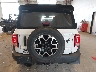 1FMDE5BHXPL****** Wrecked 2023 Ford Bronco