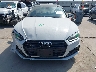 WAUFNCF56KA****** Wrecked 2019 Audi A5 in Texas State