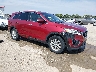 5XYPG4A34GG****** Salvamento y Destrozados 2016 Kia Sorento en Wichita