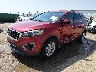 5XYPG4A34GG****** Usados y Reparables 2016 Kia Sorento en Wichita