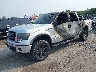 1FTFW1ET9DK****** Usados y Reparables 2013 Ford F-150 en Culpeper