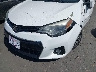5YFBURHE3GP****** Destrozados 2016 Toyota Corolla en Estado de California
