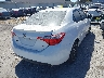 5YFBURHE3GP****** Salvamento y Destrozados 2016 Toyota Corolla en Estado de California