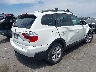 WBXPC9C41AW****** Salvage and Wrecked 2010 BMW X3 in California State
