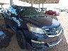 1GNKRFED4FJ****** Salvage and Wrecked 2015 Chevrolet Traverse in Phoenix