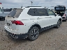 3VV1B7AX6NM****** Salvage and Wrecked 2022 Volkswagen Tiguan in California State