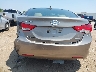 5NPDH4AEXDH****** Wrecked 2013 Hyundai Elantra