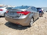 5NPDH4AEXDH****** Salvage and Wrecked 2013 Hyundai Elantra in Oklahoma State