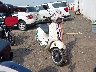 ZAPM818G8H5****** Salvage and Wrecked 2017 Vespa Primavera / Sprint 150 in Rec Rides Online Exclusive