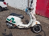 ZAPM818G8H5****** Wrecked 2017 Vespa Primavera / Sprint 150 in Oregon State