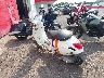 ZAPM818G8H5****** Salvage and Repairable 2017 Vespa Primavera / Sprint 150 in Rec Rides Online Exclusive