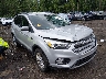 1FMCU0HD6JU****** Salvage and Wrecked 2018 Ford Escape in Cleveland