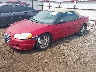 1C3EL75R54N****** Used and Repairable 2004 Chrysler Sebring in Spokane