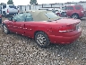 1C3EL75R54N****** Salvage and Repairable 2004 Chrysler Sebring in Spokane