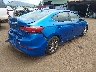 5NPD84LF5HH****** Salvage and Wrecked 2017 Hyundai Elantra in Hawaii State