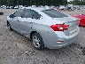 1G1BE5SM2H7****** Salvamento y Reparables 2017 Chevrolet Cruze en Atlanta South