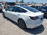 5YJ3E1EB2MF****** Salvage and Repairable 2021 Tesla Model 3 in Electric Vehicle Auctions