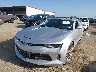 1G1FD1RS3G0****** Used and Repairable 2016 Chevrolet Camaro in Fort Worth North