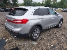 2LMTJ8KR5GB****** Salvage and Wrecked 2016 Lincoln MKX in Pennsylvania State