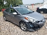KMHDH6AE2DU****** Salvamento y Destrozados 2013 Hyundai Elantra en Indianapolis