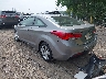 KMHDH6AE2DU****** Salvamento y Reparables 2013 Hyundai Elantra en Indianapolis