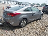 KMHDH6AE2DU****** Salvamento y Destrozados 2013 Hyundai Elantra en Estado de Indiana