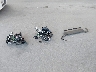 5LMCJ2CA1SU****** Wrecked 2025 Lincoln Corsair in Florida State