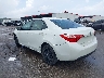 5YFBURHE8JP****** Salvage and Repairable 2018 Toyota Corolla in Baton Rouge