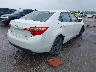 5YFBURHE8JP****** Salvage and Wrecked 2018 Toyota Corolla in Louisiana State