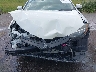 5YFBURHE8JP****** Salvage and Repairable 2018 Toyota Corolla in Louisiana State