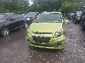 KL8CE6S92DC****** Wrecked 2013 Chevrolet Spark in Kansas State